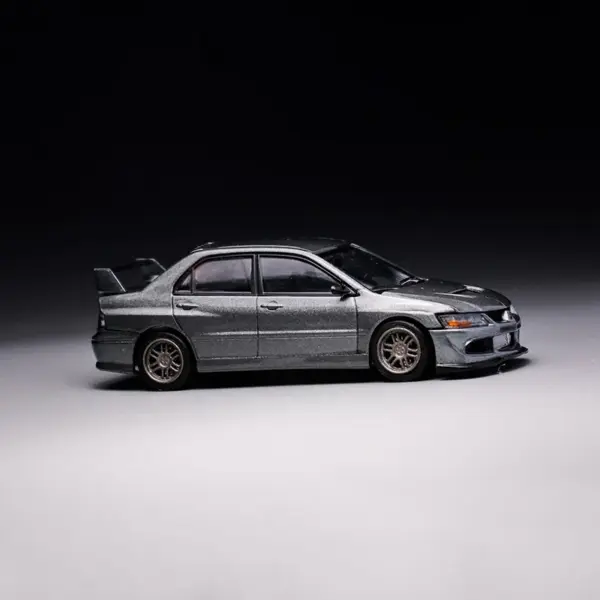 1:64 Diecast Mitsubishi Lancer Evolution Model - Image 2