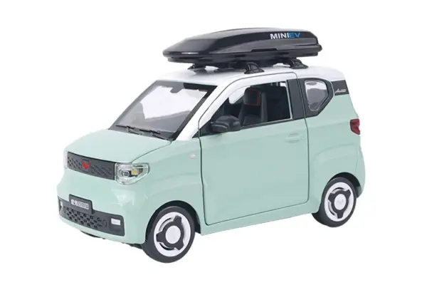 1/24 Scale WULING HONGGUANG MINI EV Model Car - Image 12