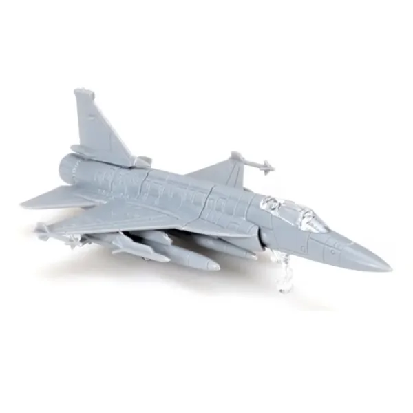 JF-17 Fighter Jet Model Assembly Kit 1:144 - Image 6