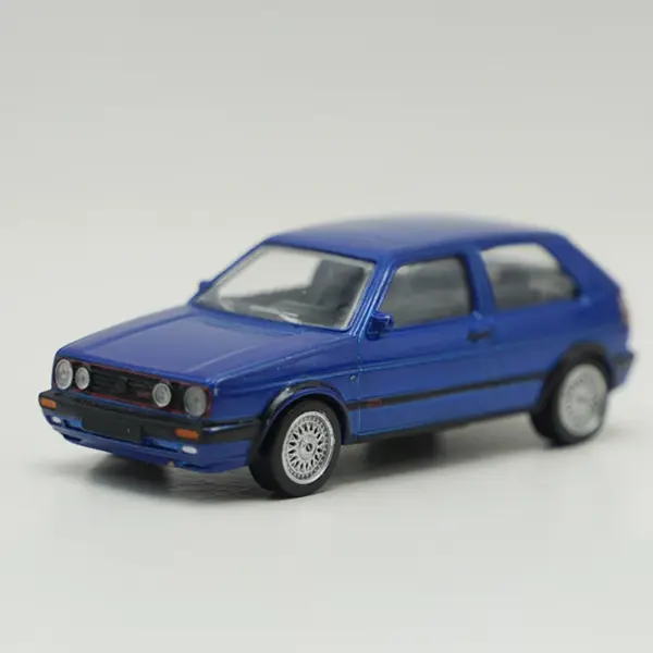 1:43 Scale GTI G60 Diecast Car Model - Image 5