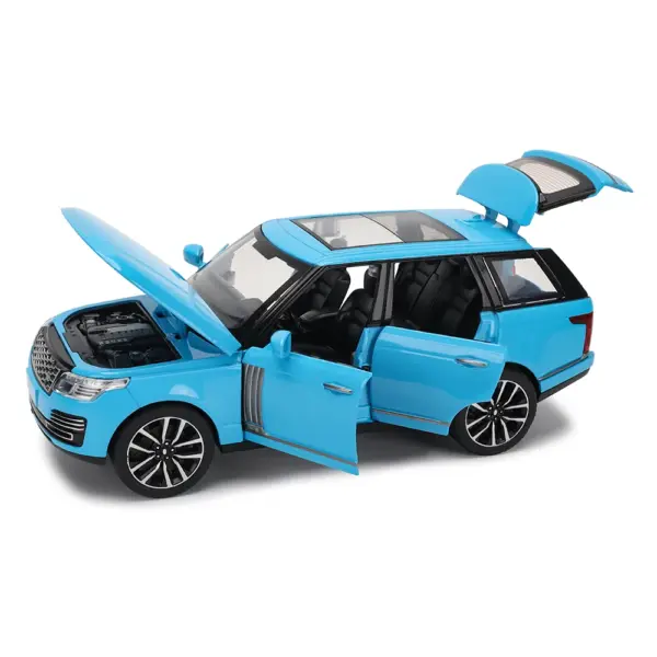 1:32 Range Rover Alloy Die-Cast Model - Image 3