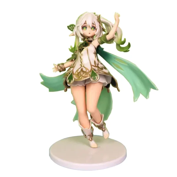 Nahida 19CM PVC Anime Figure Model Toy