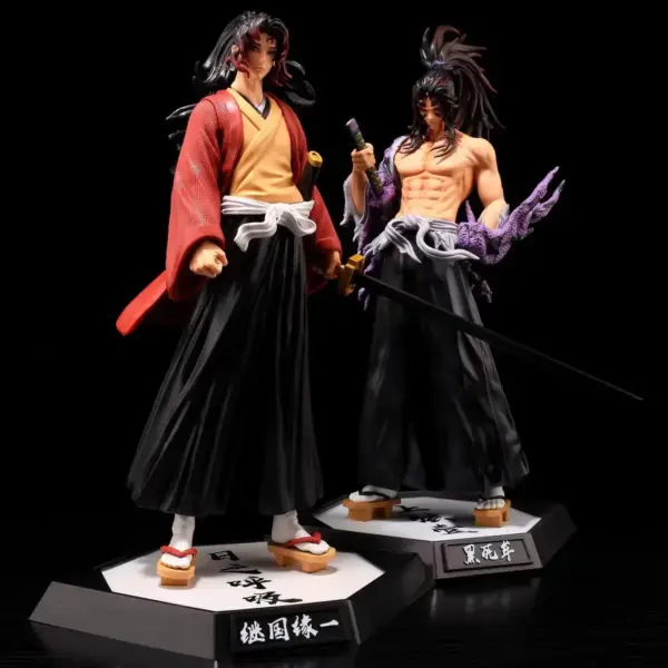 Demon Slayer Action Figures PVC Models Set - Image 5