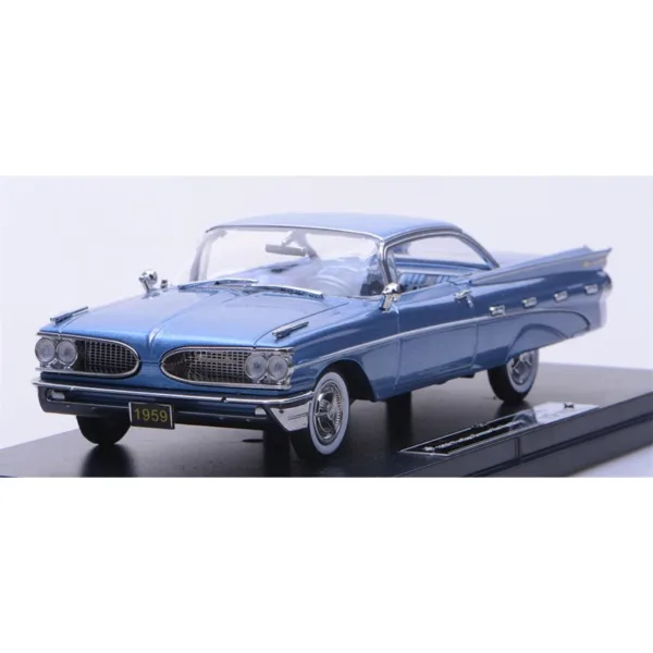 GFCC 1/43 Bonneville Hardtop Diecast Model Car - Image 5