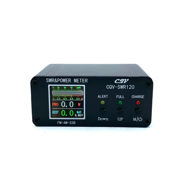 CQV-SWR120 120W Digital Power Meter 1.8-54Mhz - Image 2