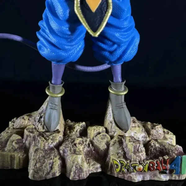 30cm Dragon Ball Z Beerus Action Figure - Image 6