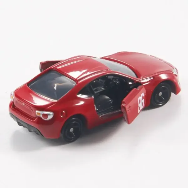 Tomica NO.151 Toyota 86 GT Diecast Model - Image 3