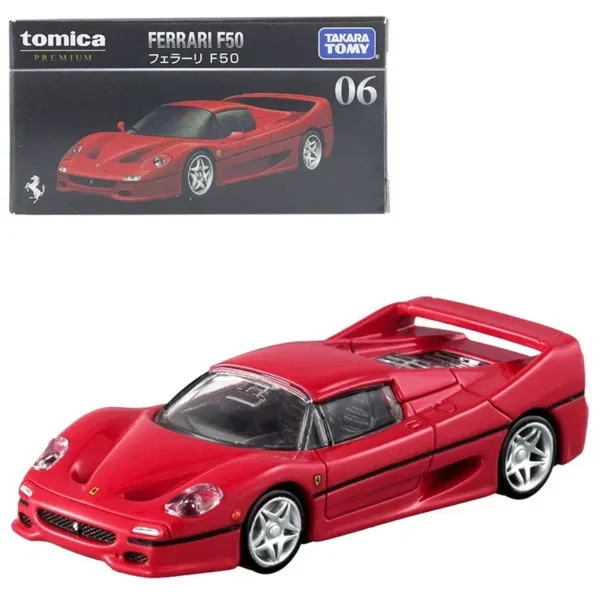 Takara Tomy 1:64 Scale Honda Nissan Car Model - Image 19