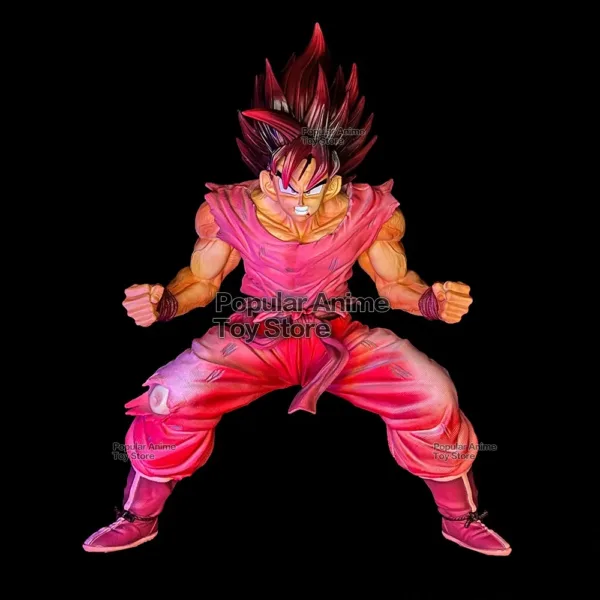 Dragon Ball Z Goku PVC Action Figure 25cm - Image 5