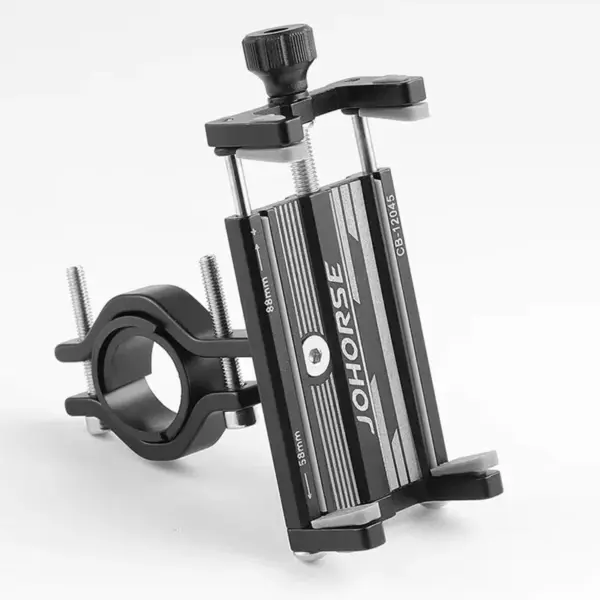 Aluminum MTB Phone Holder for Bikes