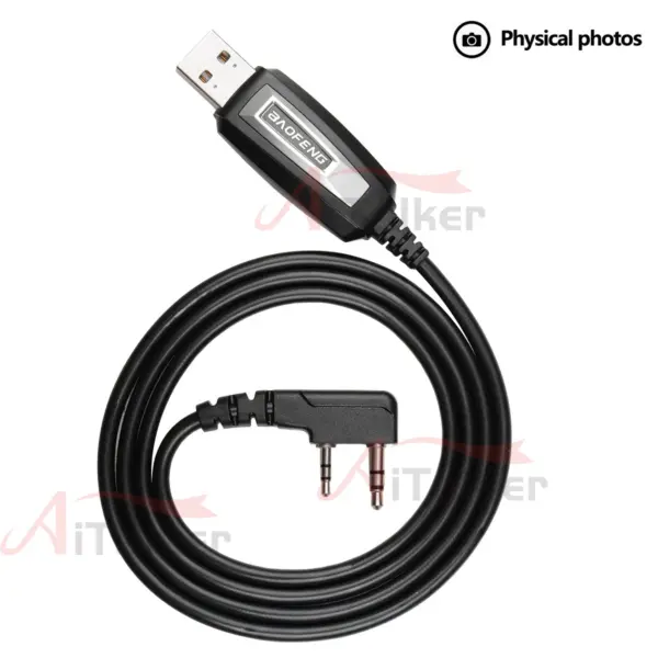 Baofeng USB Programming Cable for Walkie Talkies - Image 3