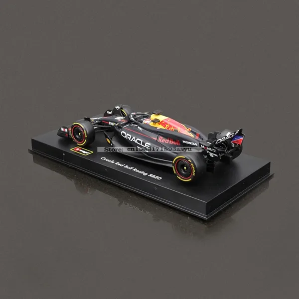 Bburago 1:43 F1 Red Bull Racing Diecast Model - Image 6