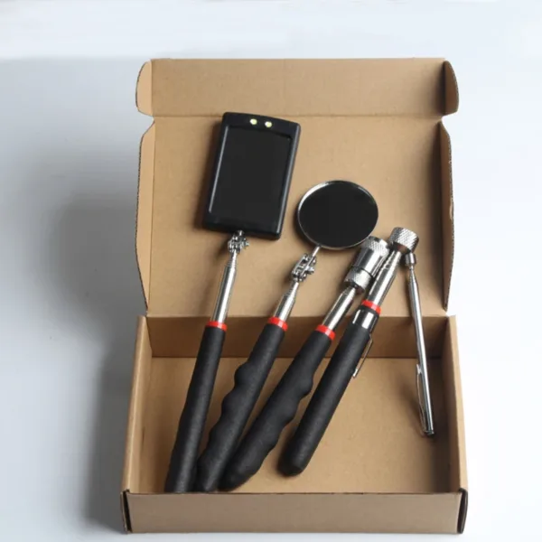 Telescopic Magnetic Pickup Tool Set - Image 8