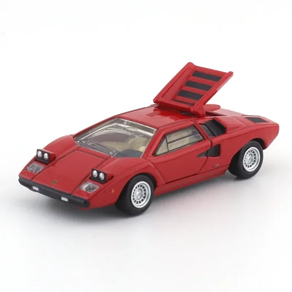 Lamborghini Countach LP400 Diecast Model Car - Image 4