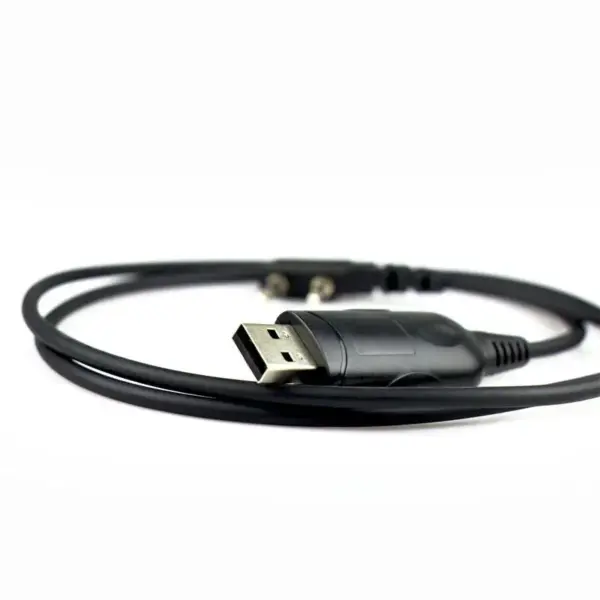 Universal K Head Programming Cable for Walkie Talkies - Image 2