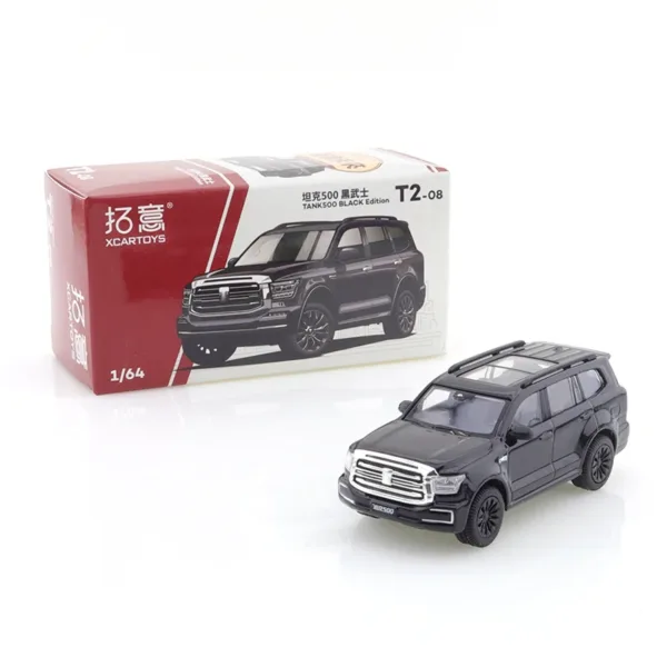 1/64 Alloy Die-cast Tank 300 SUV Model - Image 13