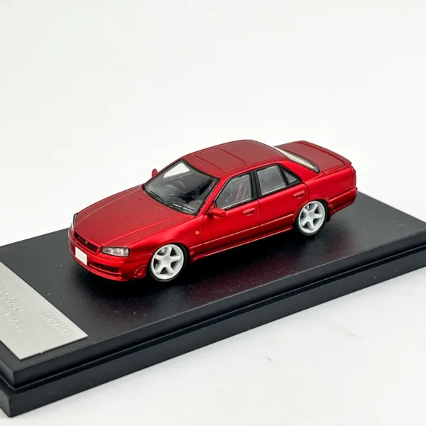 1/64 Scale NISSAN ER34 Skyline Diecast Model - Image 7