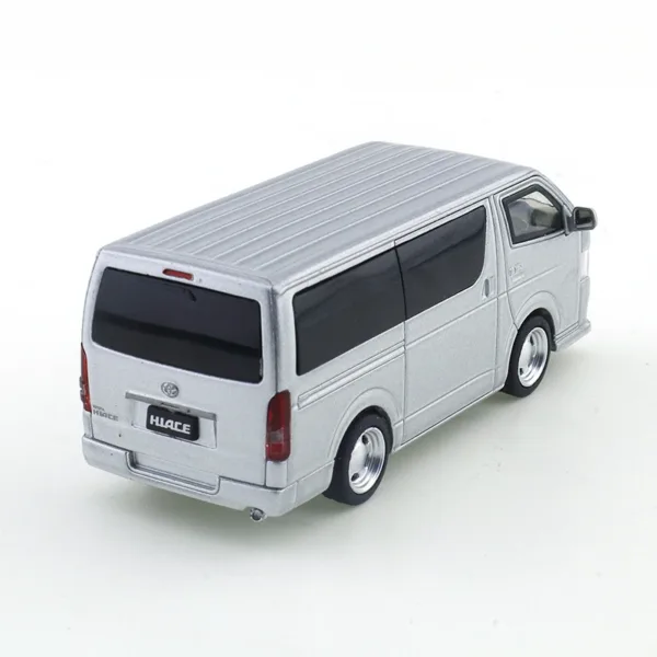 2010 Toyota Hiace 1:64 Scale Diecast Model - Image 5