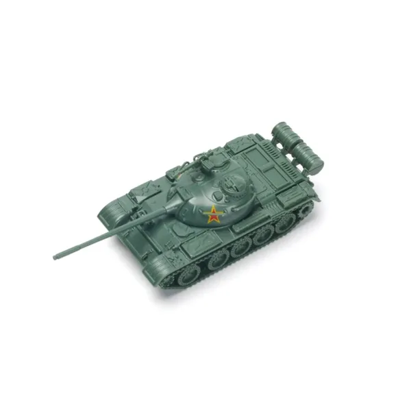 1/72 Scale Chinese Type 59 Tank Model Kit - Image 5