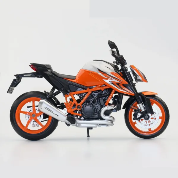 1/12 KTM 1290 Super Duke R Diecast Model - Image 3