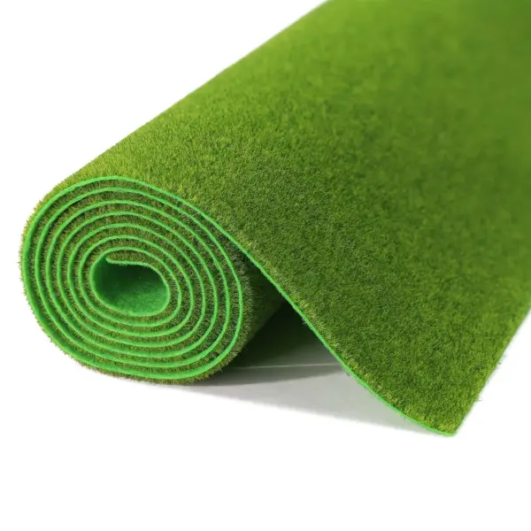 Artificial Grass Mat for Model Scenery 41x99cm - Image 3