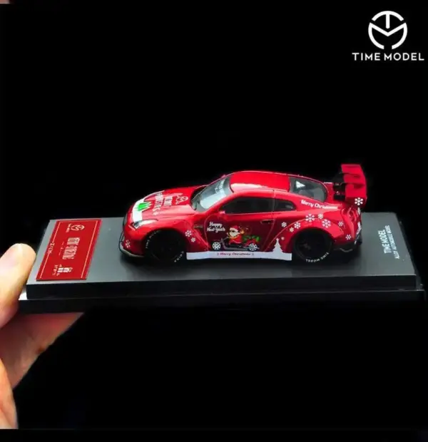 1/64 Scale Diecast JDM Sports Car Model - Image 19