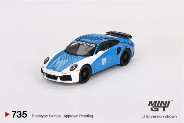 1/64 Scale Diecast Model Car Collection - Image 35