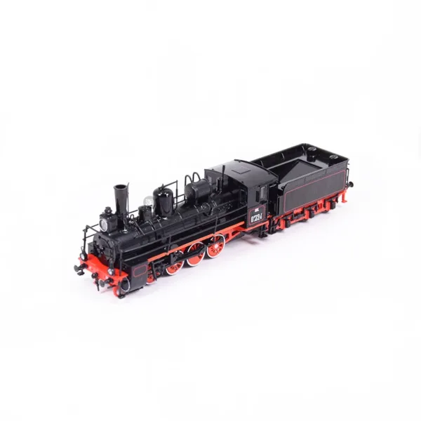 1/87 Metal Vintage Steam Train Model - Image 9