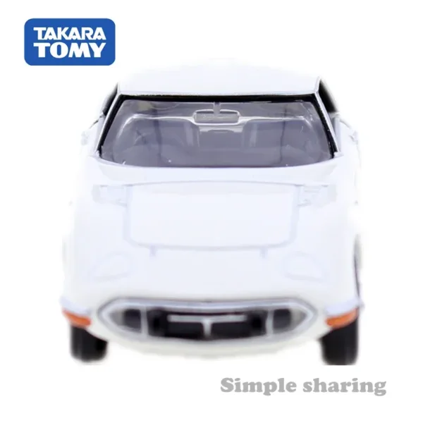 Takara Tomy Toyota 2000GT Diecast Model 1/59 - Image 3