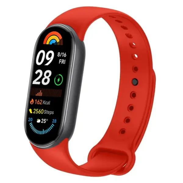 Silicone Strap for Xiaomi Mi Band 8/9 - Image 21