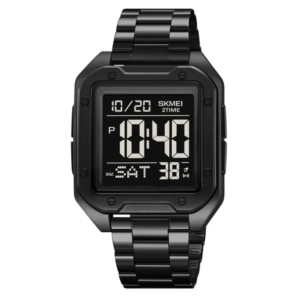 Digital Military Wristwatch for Men Waterproof - Image 15