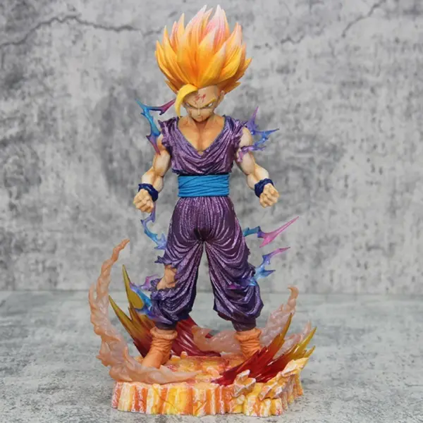 Son Gohan Dragon Ball Z Action Figure 25cm - Image 9