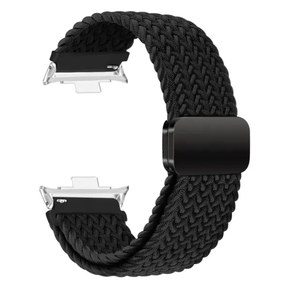 Adjustable Nylon Magnetic Band for Mi Band 8 Pro