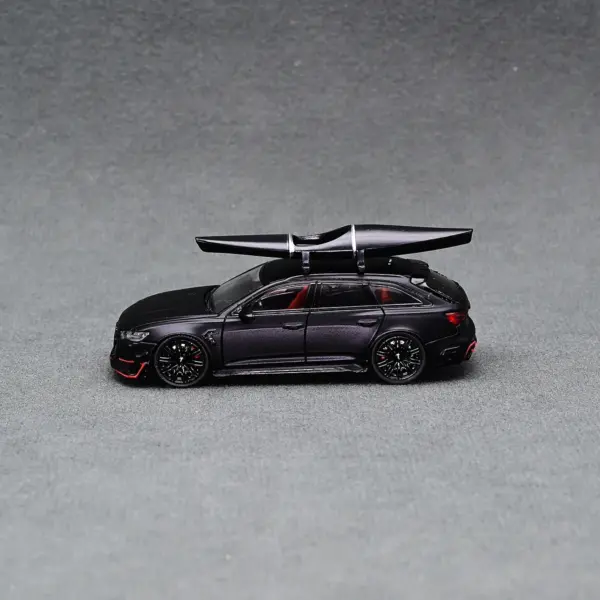 1/64 Scale Car Roof Accessories Set - Image 5