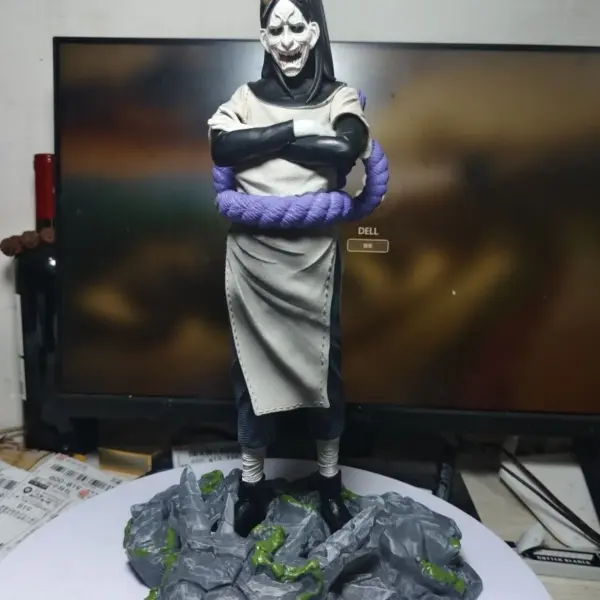 Naruto Orochimaru Collector's Model Statue - Image 4