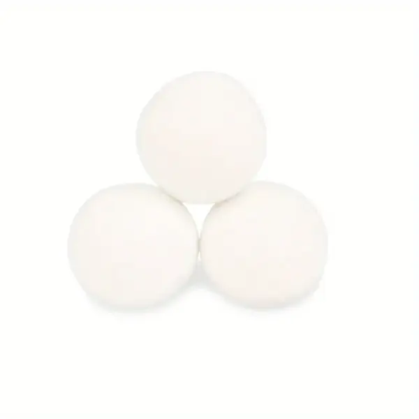 3pcs Eco-Friendly Wool Dryer Balls Set - Image 5