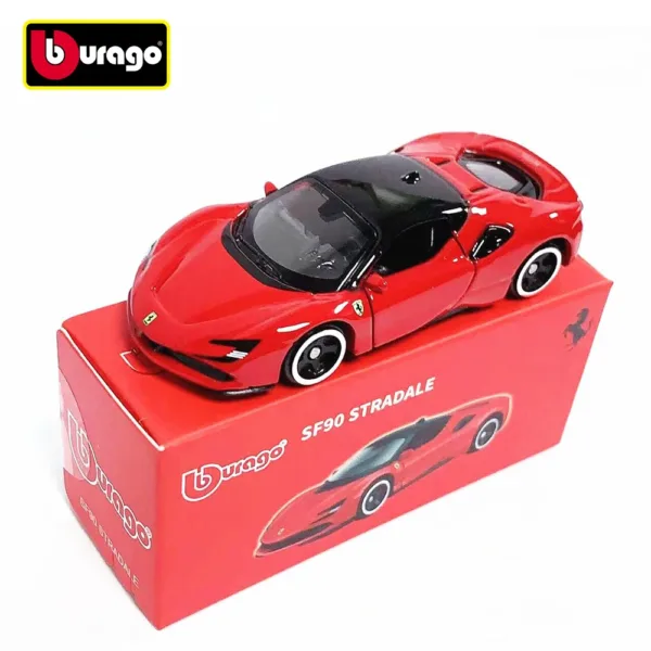 Bburago 1:64 Ferrari Diecast Model Car