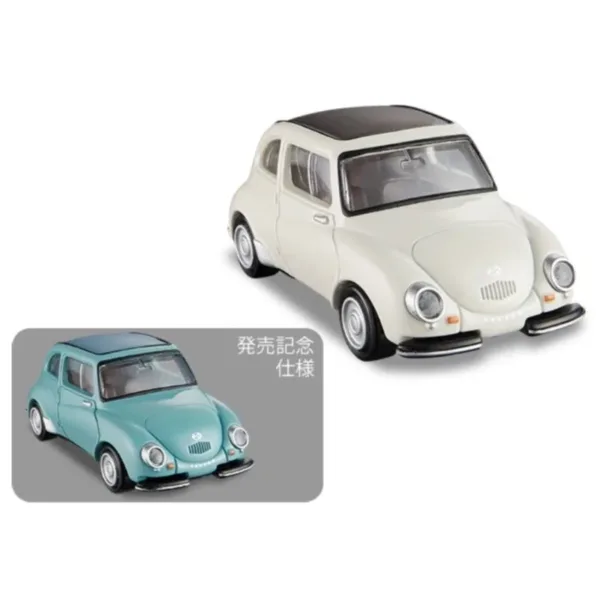 Takara Tomy Subaru 360 Diecast Model Car - Image 5