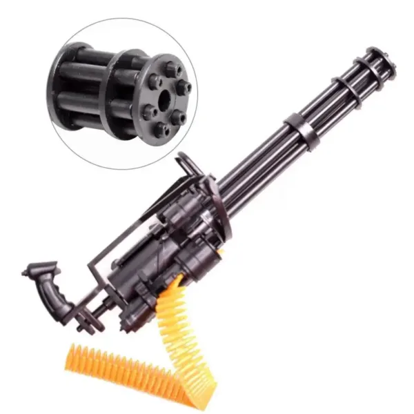 1:6 Scale M134 Gatling Minigun Model Set - Image 2