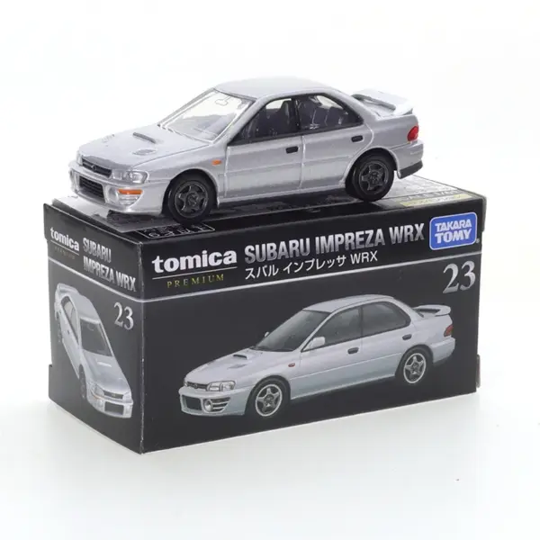 Takara Tomy 1:64 Scale Alloy Car Model - Image 15