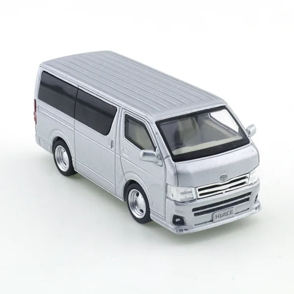 2010 Toyota Hiace 1:64 Scale Diecast Model - Image 4