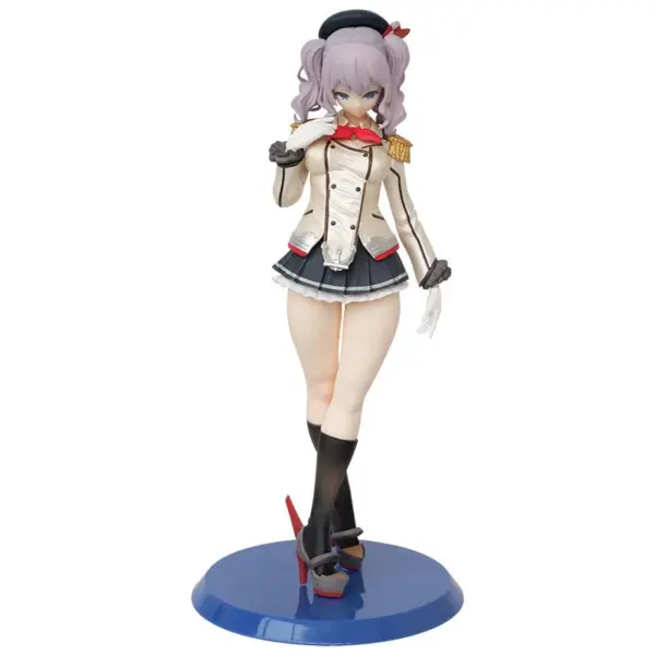 Kashima 24CM PVC Anime Figure Model Statue - Image 2