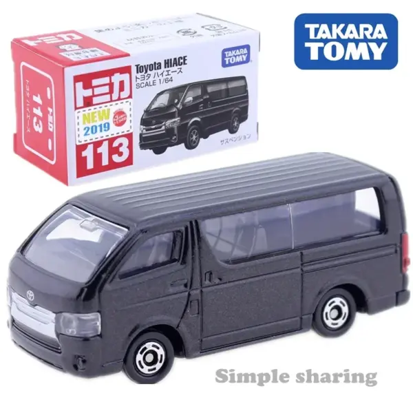 Takara Tomy Tomica 1:64 Diecast Cars Collection - Image 17