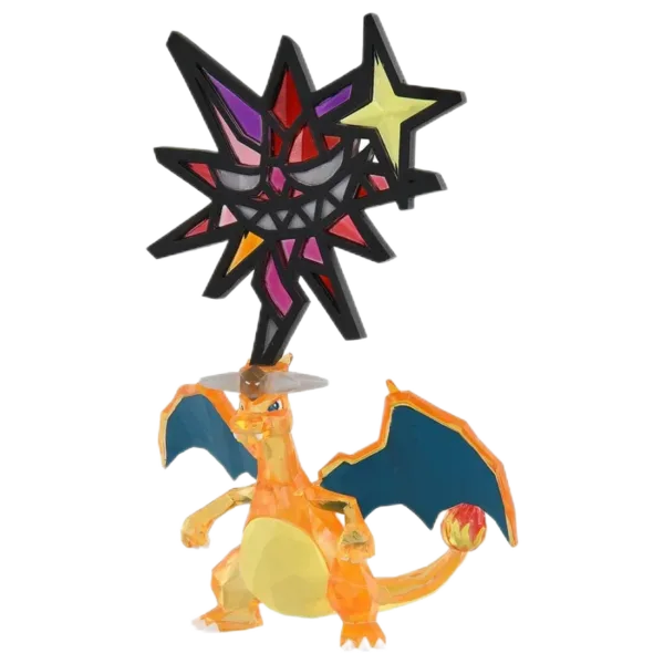 Charizard Resin Figure from Takara Tomy - Image 2