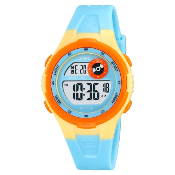 SKMEI 2280 Kids Waterproof Digital Watch - Image 9