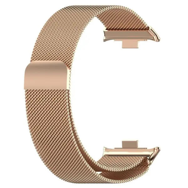 Milanese Magnetic Loop Strap for Xiaomi Watches - Image 10