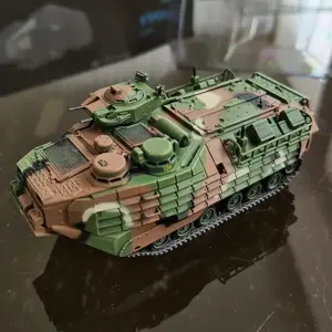 1/72 Korean AAVP-7A1 Amphibious Personnel Carrier Model
