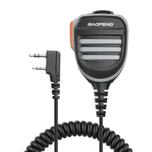 Baofeng K-780MIC Speaker Microphone for Walkie Talkies - Image 7