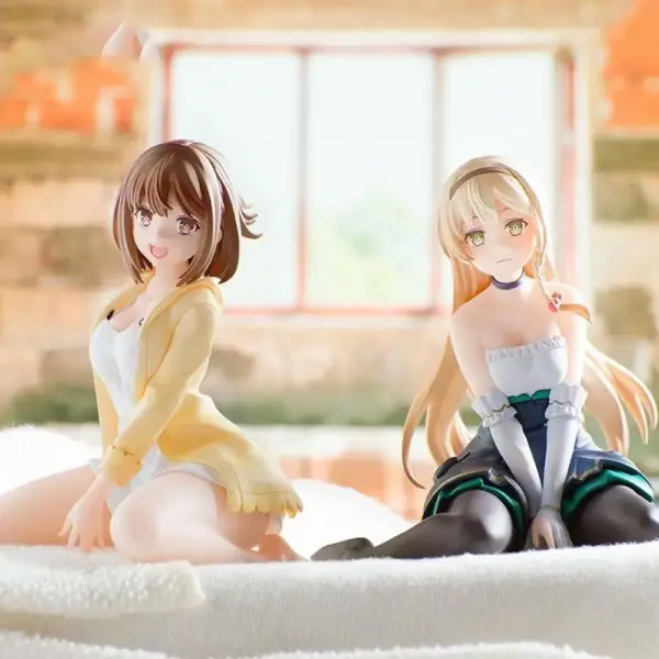Atelier Ryza Action Figure Reisalin Stout