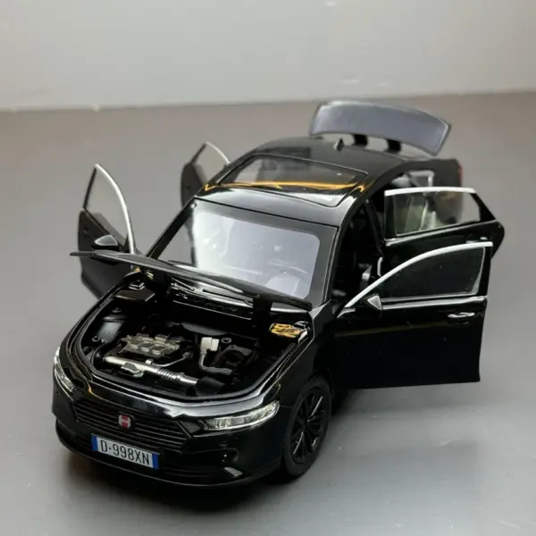 1:32 Honda Accord Diecast Metal Car Model